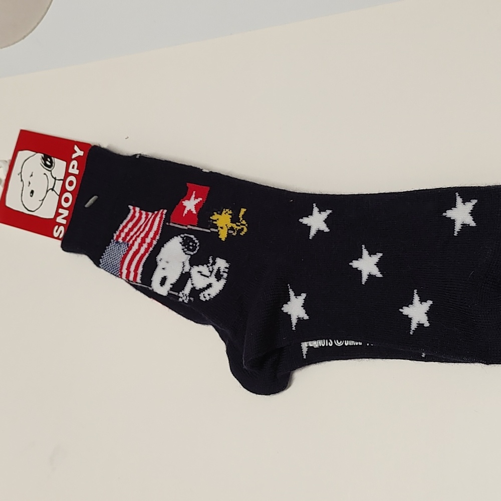 Snoopy socks women's 9